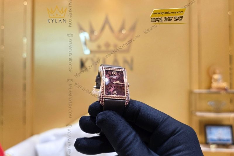 Đồng hồ Patek Philippe Gondolo 4962-200R-001