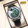Đồng hồ Patek Philippe Grand Complications mặt số xanh lá 5270P-014