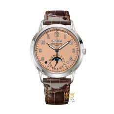 Đồng hồ Patek Philippe Grand Complications mặt số hồng 5320G-011