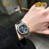 Đồng hồ Patek Philippe Nautilus mặt xanh xám 5726/1A-014