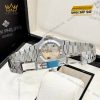 Đồng hồ Patek Philippe Nautilus mặt xanh xám 5726/1A-014