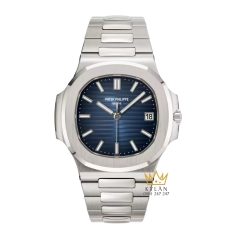 Đồng hồ Patek Philippe Nautilus vàng trắng 5811/1G-001