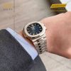Đồng hồ Patek Philippe Nautilus vàng trắng 5811/1G-001