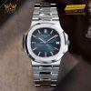 Đồng hồ Patek Philippe Nautilus vàng trắng 5811/1G-001