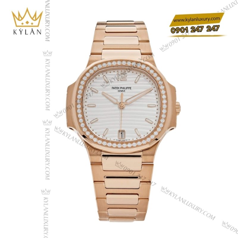 Đồng hồ Patek Philippe Nautilus 7118/1200R-001