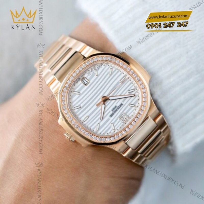 Đồng hồ Patek Philippe Nautilus 7118/1200R-001