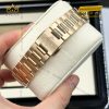 Đồng hồ Patek Philippe Nautilus mặt số nâu vàng 7118/1R-010