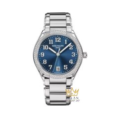Đồng hồ Patek Philippe Twenty~4 mặt xanh dương vành kim 7300/1200A-001