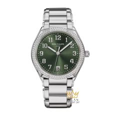 Đồng hồ Patek Philippe Twenty~4 mặt số olive 7300/1200A-011