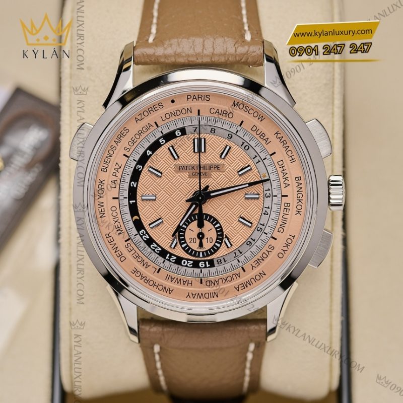 Đồng hồ Patek Philippe Complications World Time 5935A-001