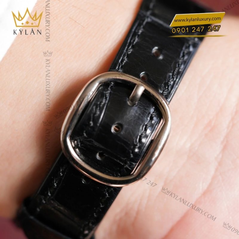 Đồng hồ Patek Philippe Golden Ellipse Grand Feu 5738/51G-001
