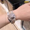 Đồng hồ Rolex Datejust 41 chocolate cọc kim cương 126331-0004