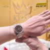 Đồng hồ Rolex Datejust 41 chocolate cọc kim cương 126331-0004