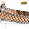 Đồng hồ Rolex Datejust 41 chocolate cọc kim cương 126331-0004