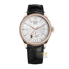 Đồng hồ Rolex Cellini Dual Time 39mm 50525-0009
