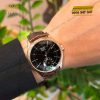 Đồng hồ Rolex Cellini Dual Time mặt số đen 50525-0010
