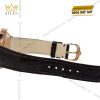 Đồng hồ Rolex Cellini Dual Time mặt số đen 50525-0010