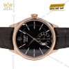 Đồng hồ Rolex Cellini Dual Time mặt số đen 50525-0010