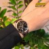 Đồng hồ Rolex Cellini Dual Time mặt số đen 50525-0010