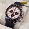 Đồng hồ Rolex Cosmograph Daytona mặt sundust dây cao su 116515LN-0013