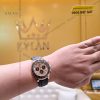 Đồng hồ Rolex Cosmograph Daytona mặt sundust dây cao su 116515LN-0013