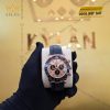 Đồng hồ Rolex Cosmograph Daytona mặt sundust dây cao su 116515LN-0013
