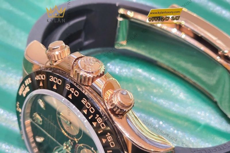 Đồng hồ Rolex Cosmograph Daytona 116515LN-0017 vàng Everose