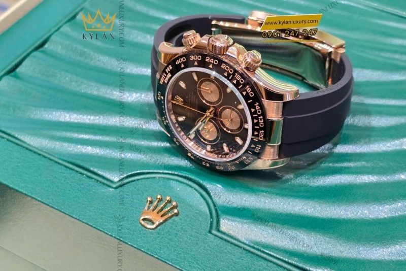 Đồng hồ Rolex Cosmograph Daytona 116515LN-0017 vàng Everose
