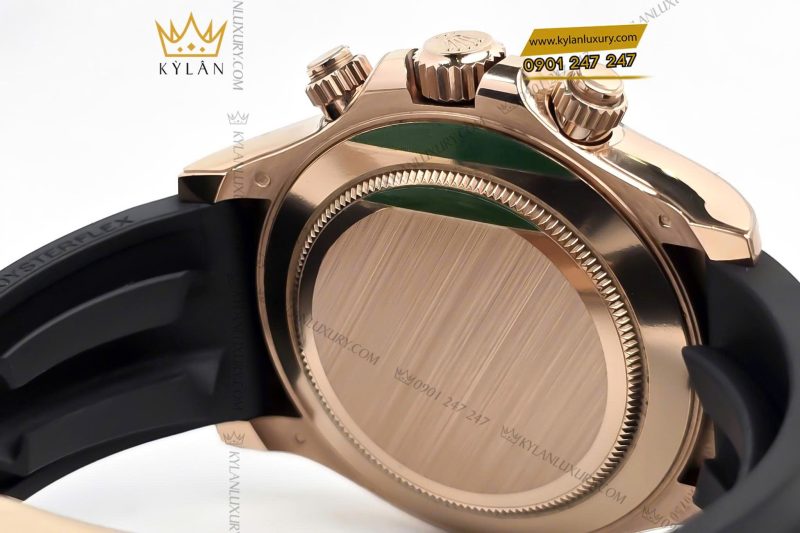 Đồng hồ Rolex Cosmograph Daytona 116515LN-0017 vàng Everose