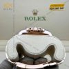 Đồng hồ Rolex Cosmograph Daytona mặt đen cọc dạ quang 126505-0001