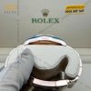 Đồng hồ Rolex Cosmograph Daytona mặt đen cọc dạ quang 126505-0001