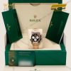 Đồng hồ Rolex Cosmograph Daytona mặt đen cọc dạ quang 126505-0001