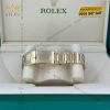 Đồng hồ Rolex Cosmograph Daytona mặt số trắng 126508-0001