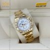 Đồng hồ Rolex Cosmograph Daytona mặt số trắng 126508-0001