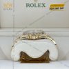 Đồng hồ Rolex Cosmograph Daytona mặt số trắng 126508-0001