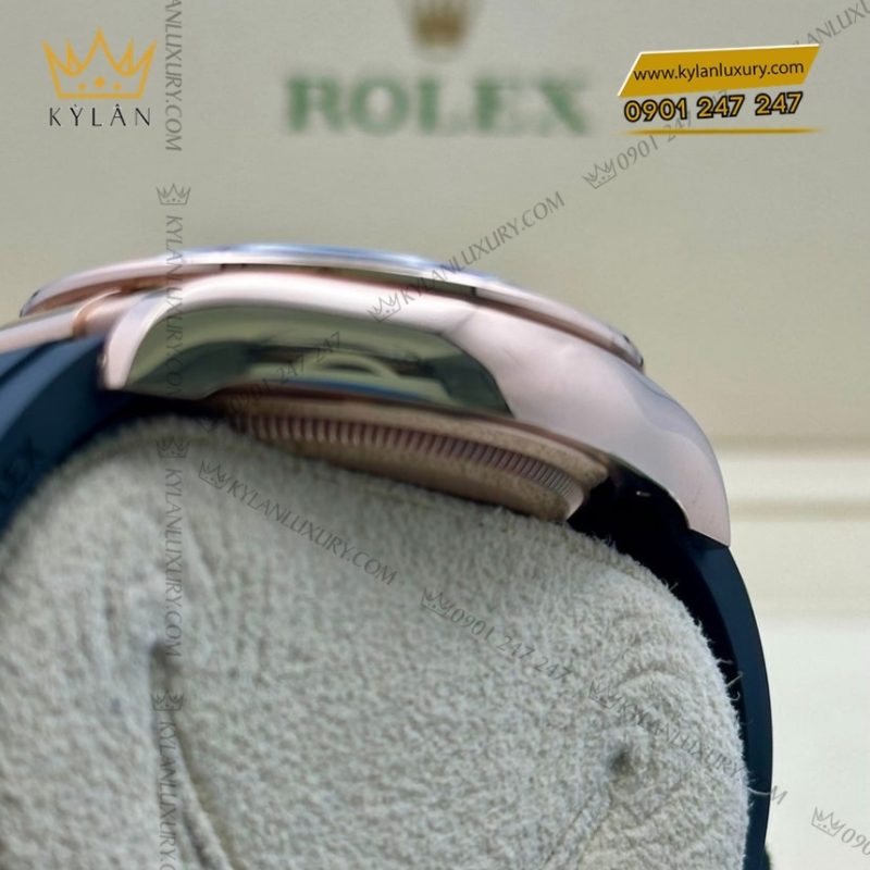 Đồng hồ Rolex Cosmograph Daytona 126515LN-0004 cọc số kim cương