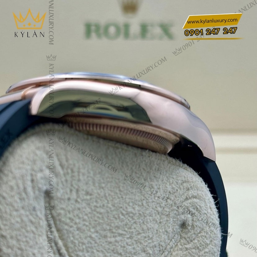 Kỳ Lân Luxury dong ho rolex cosmograph daytona 126515ln 0004 coc so kim cuong 4 Đồng hồ Rolex Cosmograph Daytona 126515LN-0004 cọc số kim cương