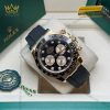 Đồng hồ Rolex Cosmograph Daytona mặt đen phối vàng 126518LN-0006