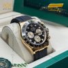 Đồng hồ Rolex Cosmograph Daytona mặt đen phối vàng 126518LN-0006