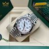 Đồng hồ Rolex Datejust 41 mặt trắng La Mã 126334-0024