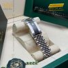 Đồng hồ Rolex Datejust 41 mặt trắng La Mã 126334-0024
