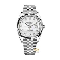 Đồng hồ Rolex Datejust 41 mặt khảm trai 126334-0020