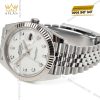 Đồng hồ Rolex Datejust 41 mặt khảm trai 126334-0020