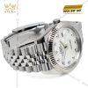 Đồng hồ Rolex Datejust 41 mặt khảm trai 126334-0020