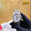 Đồng hồ Rolex Datejust 41 mặt khảm trai 126334-0020