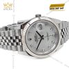 Đồng hồ Rolex Datejust 41 mặt khảm trai 126334-0020