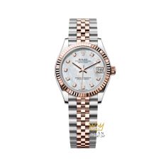 Đồng hồ Rolex Datejust 31 mặt số xà cừ 278271-0026