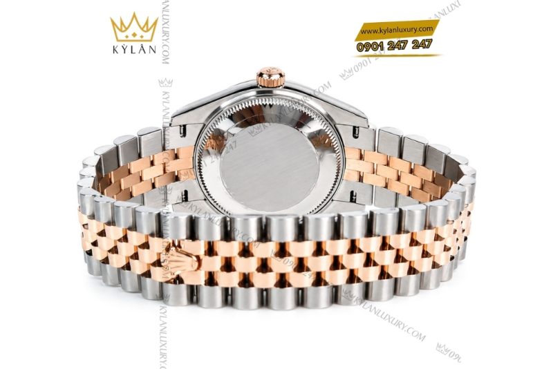 Đồng hồ Rolex Datejust 31 mặt số xà cừ 278271-0026
