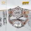 Đồng hồ Rolex Datejust 31 mặt số xà cừ 278271-0026