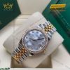 Đồng hồ Rolex Datejust 31 mặt xà cừ kim cương 278383RBR-0028